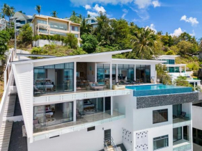 Luxury Blue Coco Sea View Villa - 4x4 SUV included